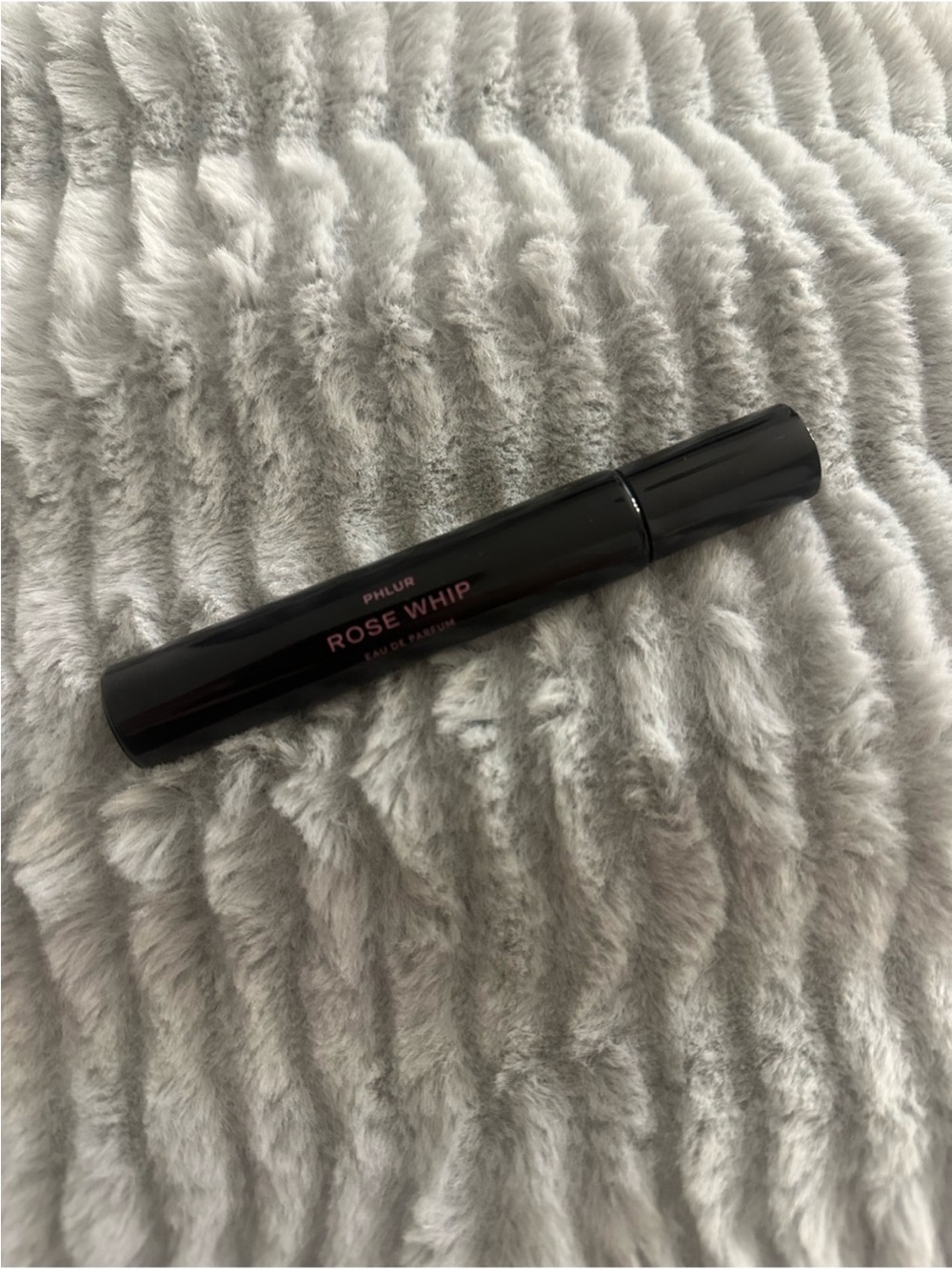 PHLUR Rose Whip  - Black